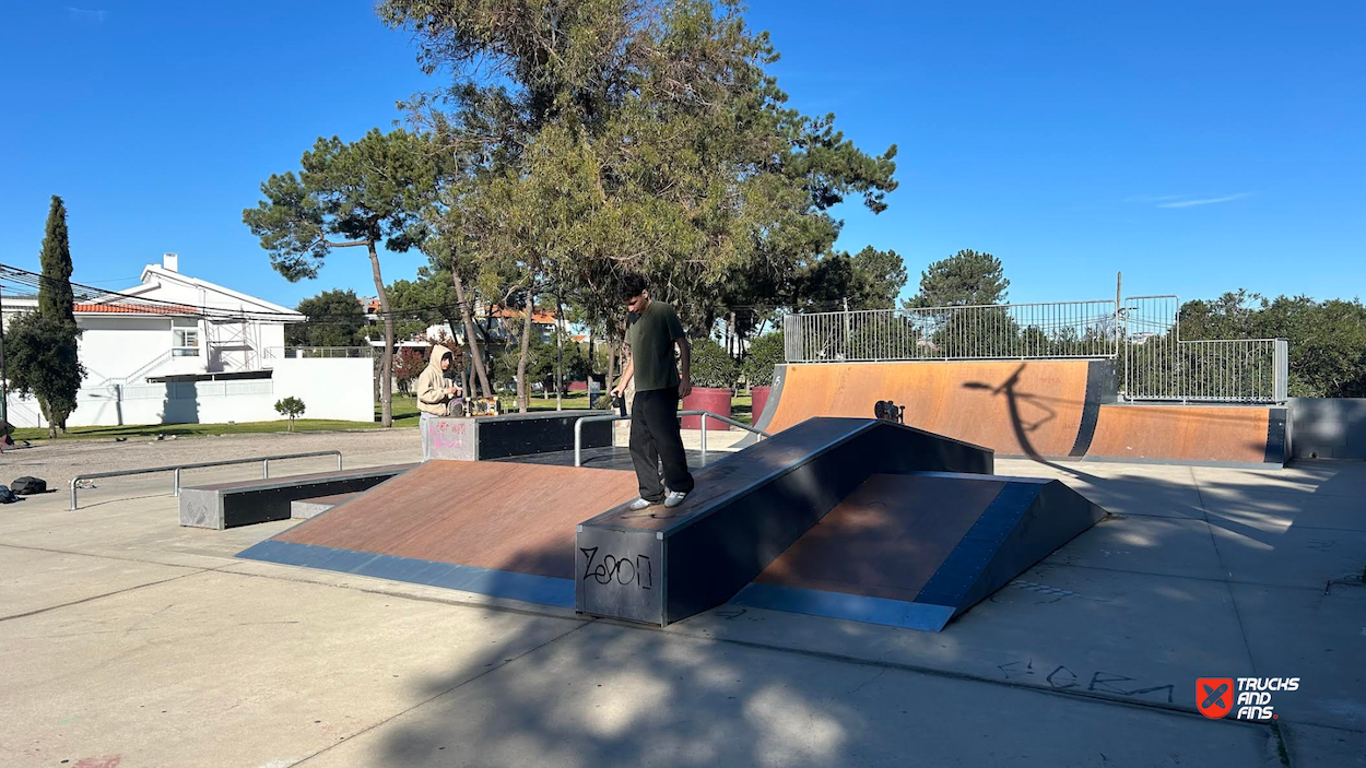 Corroios skatepark